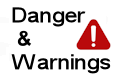 Northern Beaches Danger and Warnings