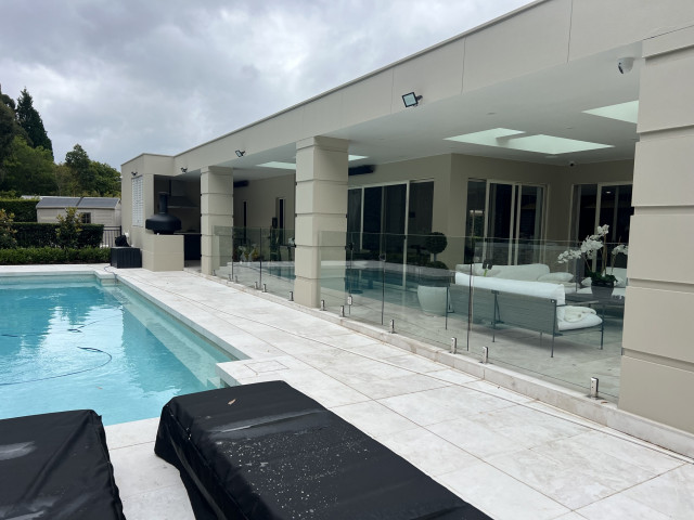 The Benefits Of Glass Pool Fencing